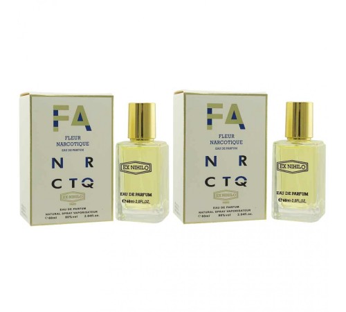 Набор Fleur Narcotique, edp., 2*60 ml, Наборы 2 по 50 мл