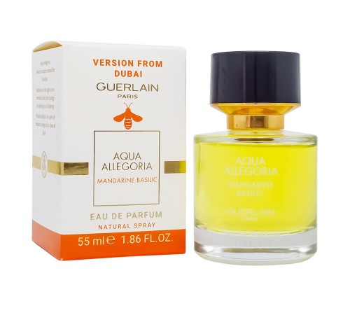 Guerlain Aqua Allegoria Mandarine Basilic,edp., 55ml, Мини парфюм