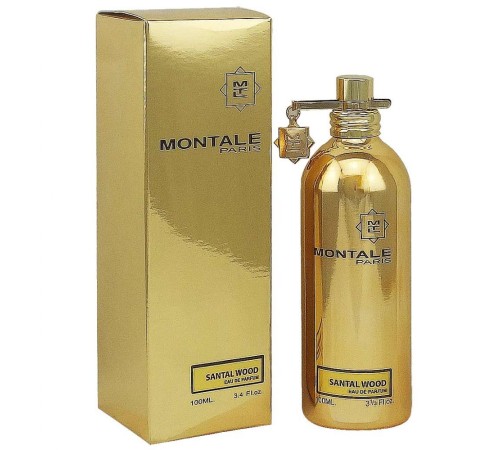 Montale Santal Wood, edp., 100 ml, Нишевая парфюмерия