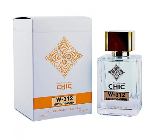 Chic Sweet Jasmin W-312,edp., 50ml (Acqua Di Gioa), Номерная парфюмерия