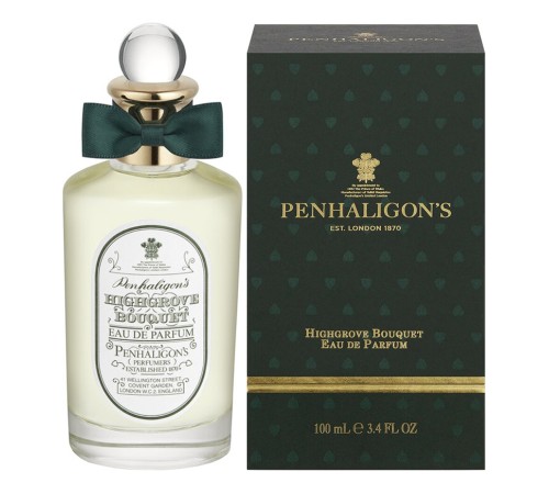 Penhaligon's Highgrove Bouquet оригинал Penhaligon's Highgrove Bouquet оригинал