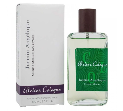 Atelier Cologne Jasmin Angelique Cologne Absolue (Pure Perfume), 100 ml, Нишевая парфюмерия