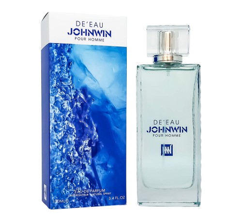 Johnwin De'Eau Pour Homme (Kenzo L'Eau Par Pour Hemme) edp., 100ml, Johnwin