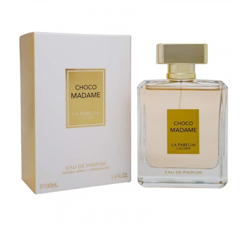 La Parfum Galleria Choco Madame, edp., 100 ml, LA Parfum Galleria