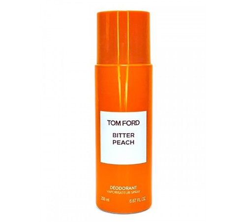 Дезодорант Tom Ford Bitter Peach, 200 мл, Парфюмированные Дезодоранты