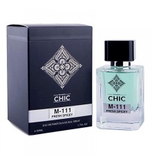 Chic Fresh Spicy M-111,edp., 50ml (Lacoste Essential)