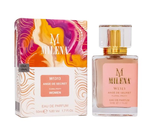 Milena Angel de Secret W-1313 (Givenchy Angel ou Demon Le Secret), Milena 50ml