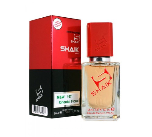 Shaik (Kurkdjian Baccarat Rouge 540 W 167), edp., 50 ml, Номерная парфюмерия