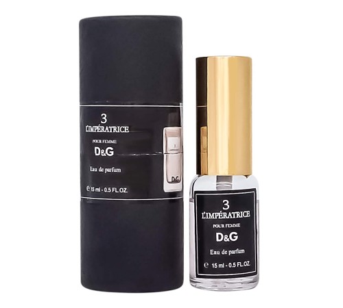 Dolce & Gabbana 3 L'Imperatrice,edp., 15ml