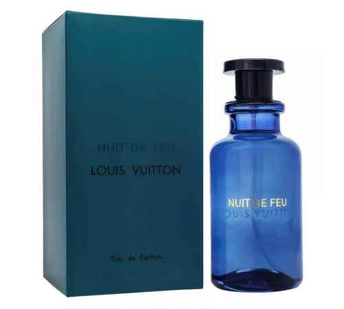 Louis Vuitton Nuit de Feu,edp., 100ml, Парфюмерия Люкс