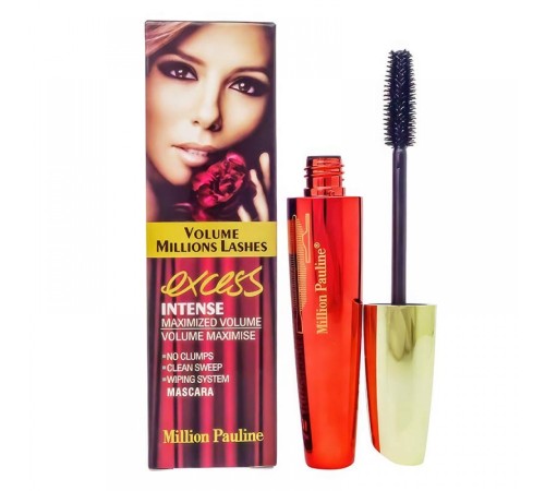 Тушь для ресниц Million Pauline Volume Millions Lashes, 12ml, Тушь