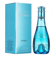 Евро Davidoff Cool Water Women,edt., 100ml