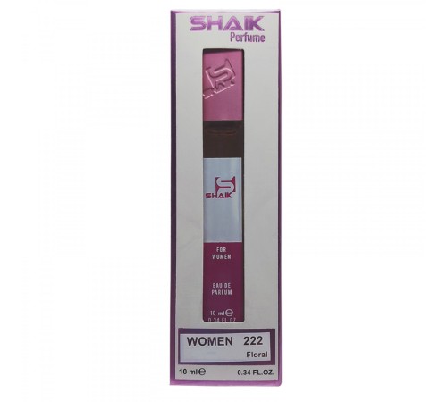 Shaik W-222 (Gucci Bamboo) 10ml, Shaik 10 мл