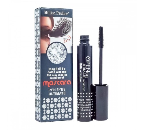 Тушь для ресниц Million Pauline Mascara Pen Eyea Ultimate, Тушь