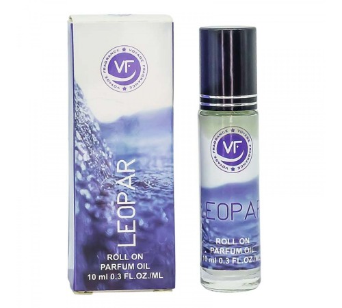 Масло Voyage Fragrance Leopar, 10ml, Масла 20 мл Коллекция Арабская Ночь