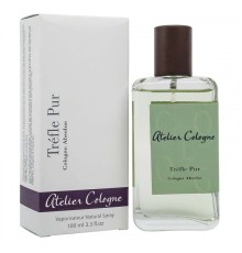 Atelier Cologne Trefle Pur Cologne Absolue, 100 ml