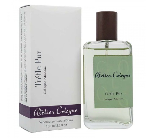 Atelier Cologne Trefle Pur Cologne Absolue, 100 ml, Atelier Cologne