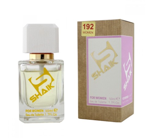 Shaik (Lalique Encre Noir W 192), edp., 50 ml, Номерная парфюмерия