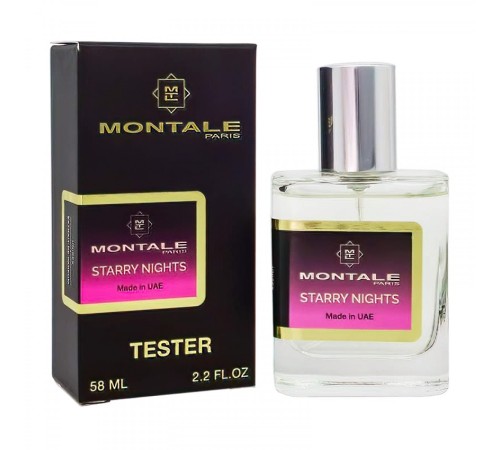 Тестер Montale Starry Nights, 58ml, Тестеры 58 мл