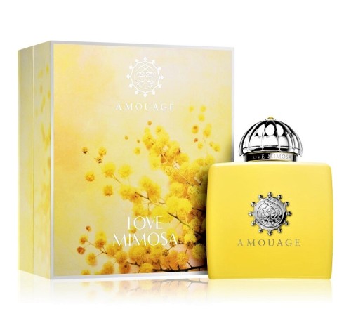 AMOUAGE Love Mimosa оригинал