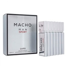 Emper Macho Men Sport,edp., 100ml