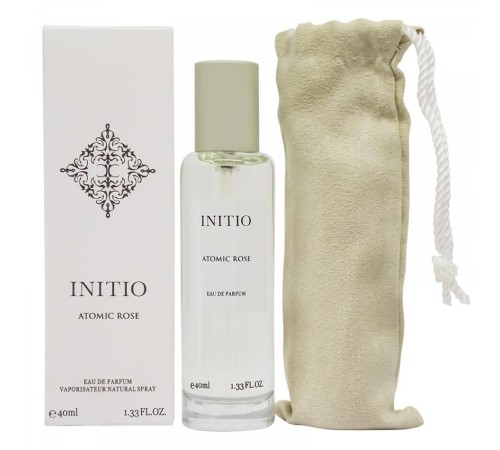 Тестер Initio Atomic Rose,edp., 40ml, Тестер 40 мл