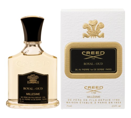 CREED Royal Oud оригинал CREED Royal Oud оригинал