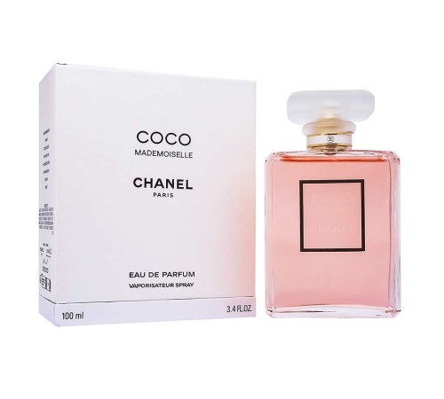 Подарочный Chanel Coco Mademoiselle,edp., 100ml, Парфюмерия Люкс