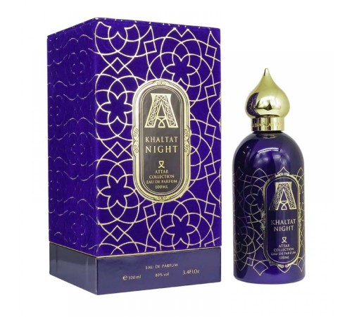 Attar Collection Khaltat Night,edp., 100ml, Нишевая парфюмерия