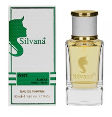 Silvana W-407 (Paco Rabanne Black XS) 50ml