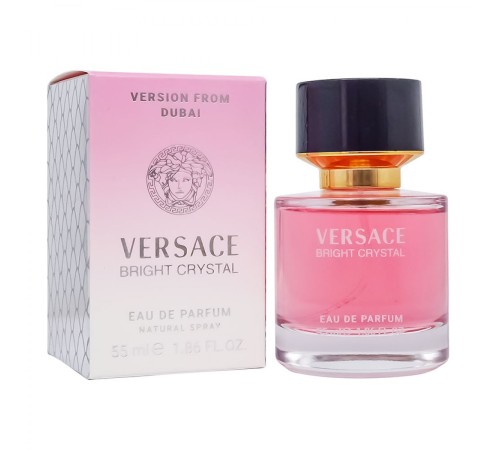 Versace Bright Crystal,edp., 55ml, Духи 55 мл (ОАЭ)