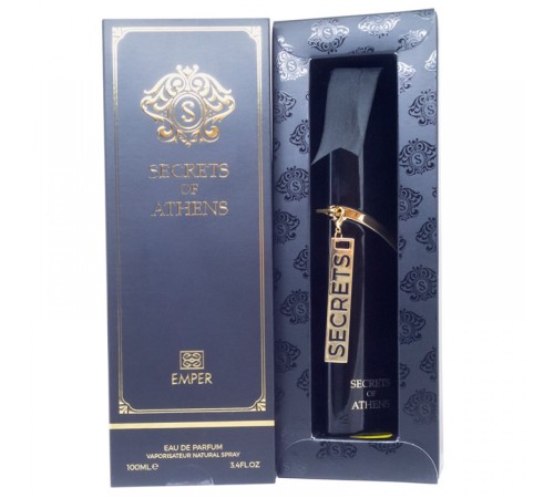 Emper Secrets of Athens,edp.,100ml, Арабские духи (оригинал)