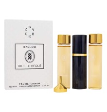 Набор 3в1 Byredo Bibliotheque, 100ml