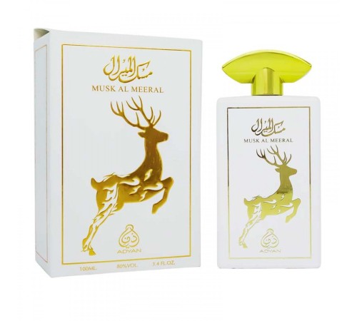 Adyan Musk Al Meeral, edp., 100 ml, Adyan