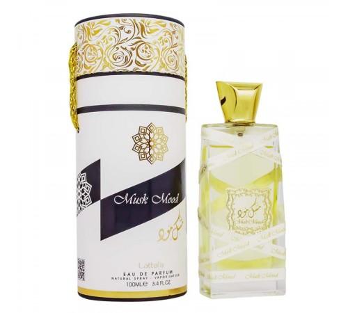 Lattafa Musk Mood, edp., 100 ml