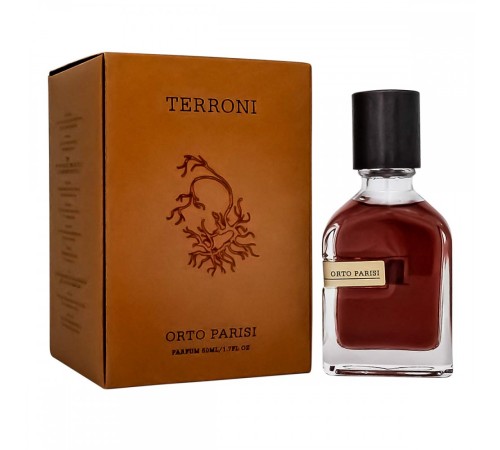 Orto Parisi Terroni,edp., 50ml, Парфюмерия Люкс