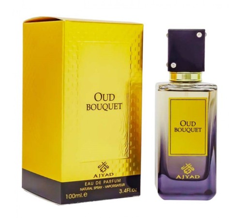 Ajyad Oud Bouquet, edp., 100 ml, Ajyad