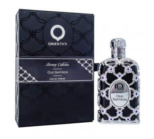 Orientica Oud Safron,edp., 80ml