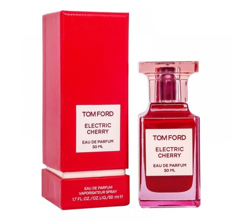 Tom Ford Electric Cherry,edp., 50ml, Нишевая парфюмерия