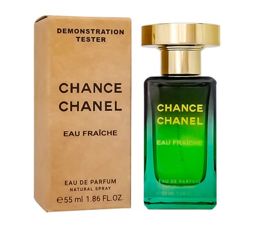 Тестер Chanel Chance Fraiche,edp., 55ml, Тестеры 55 мл (ОАЭ)