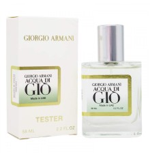 Тестер Giorgio Armani Acqua Di Gio,edp., 58ml