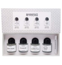 Подарочный набор Byredo 4x30ml