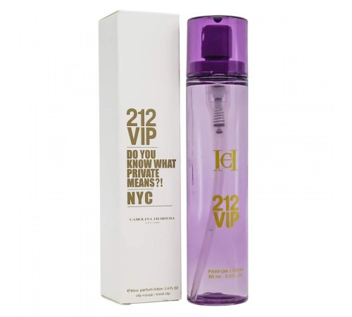 Carolina Herrera 212 VIP NYC, edp., 80 ml