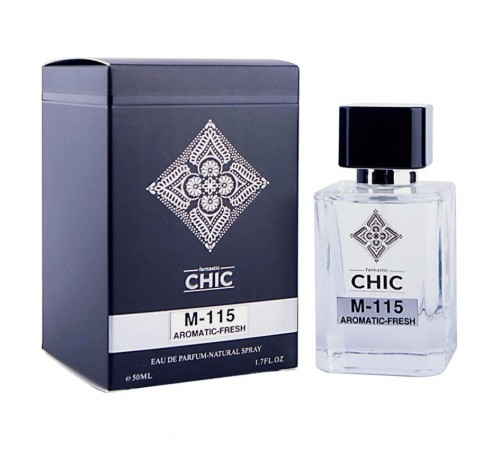 Chic Aromaric Fresh M-115,edp., 50ml (Acqua Di Gio), Chic 50 мл