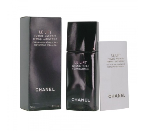 Крем-масло для лица и шеи Chanel Le Lift Creme Huile Reparatrice 50ml, Крем Для Лица