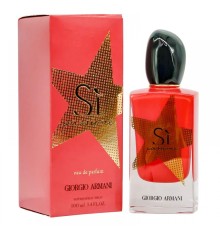 Евро Giorgio Armani Si Passion Limited Edition,edp., 100ml (звезда)