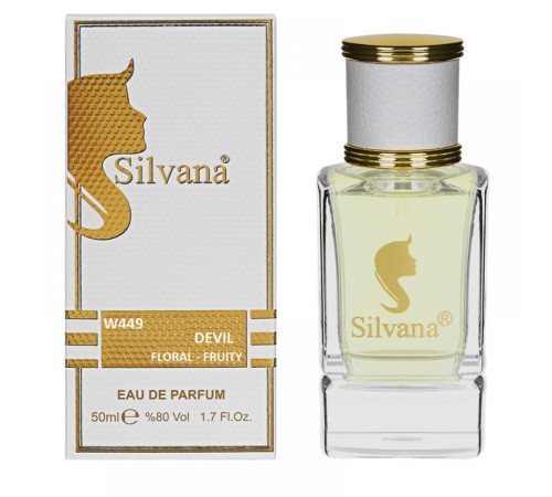 Silvana W-449 (Ex Nihilo Devil Tender) 50ml, Номерная парфюмерия