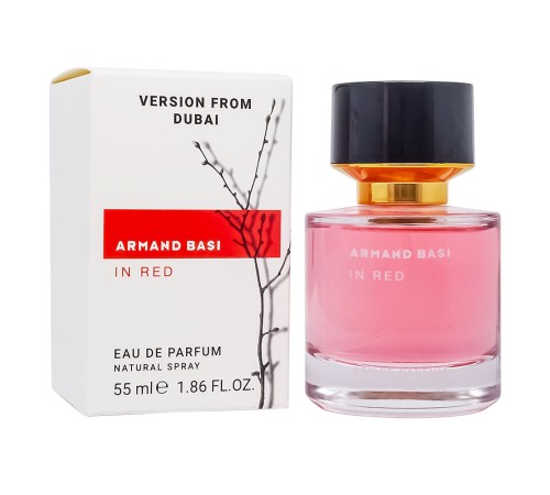 Armand Basi in Red,edp., 55ml, Мини парфюм