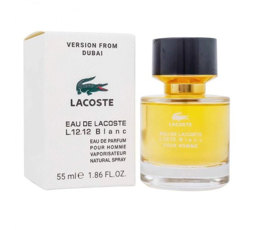 Lacoste L.12.12. Blanc,edp., 55ml, Духи 55 мл (ОАЭ)