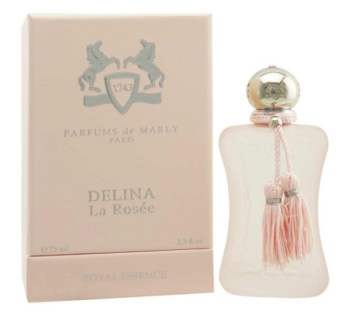 Parfums De Marly Royal Essence Delina La Rosee, edp., 75 ml, Нишевая парфюмерия